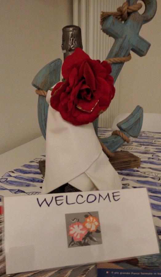 Delle Rose Apartment Eraclea Mare Luaran gambar