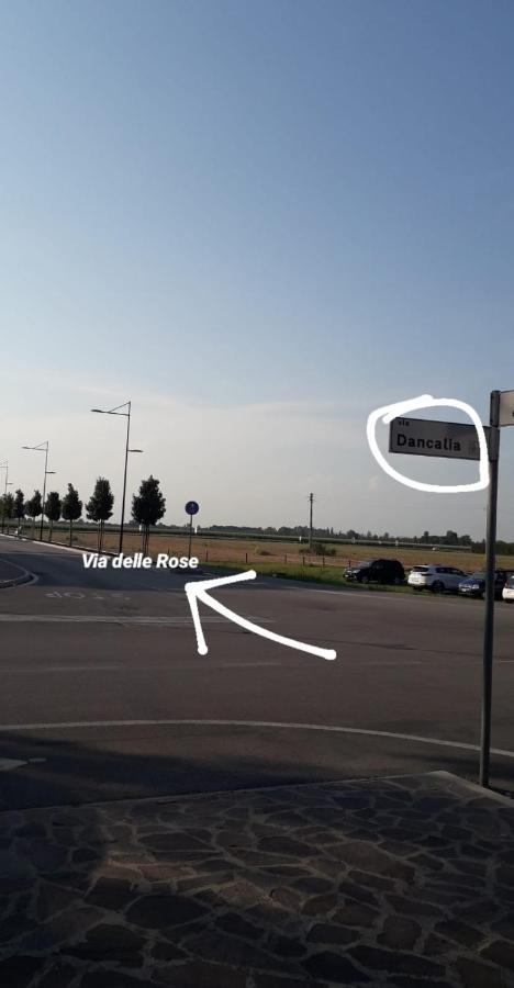 Delle Rose Apartment Eraclea Mare Luaran gambar