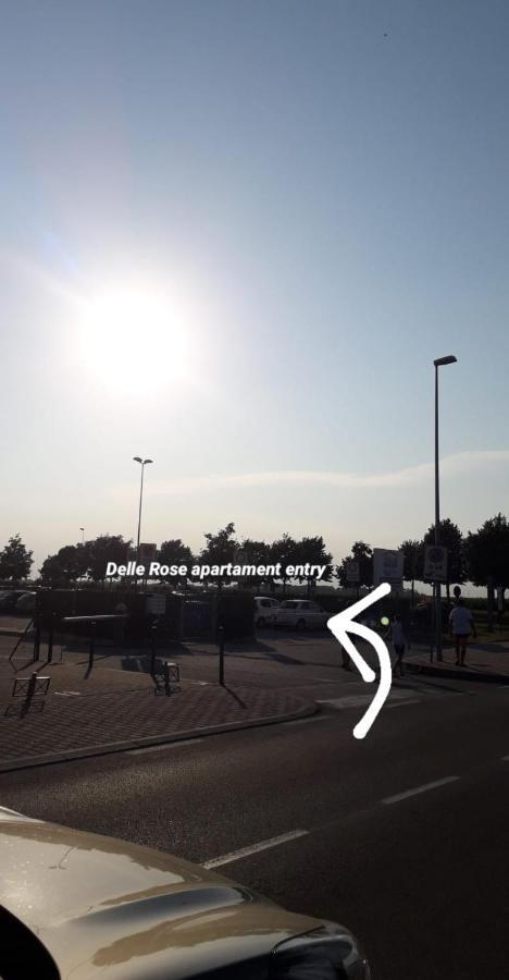 Delle Rose Apartment Eraclea Mare Luaran gambar