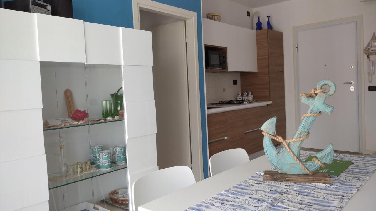 Delle Rose Apartment Eraclea Mare Luaran gambar
