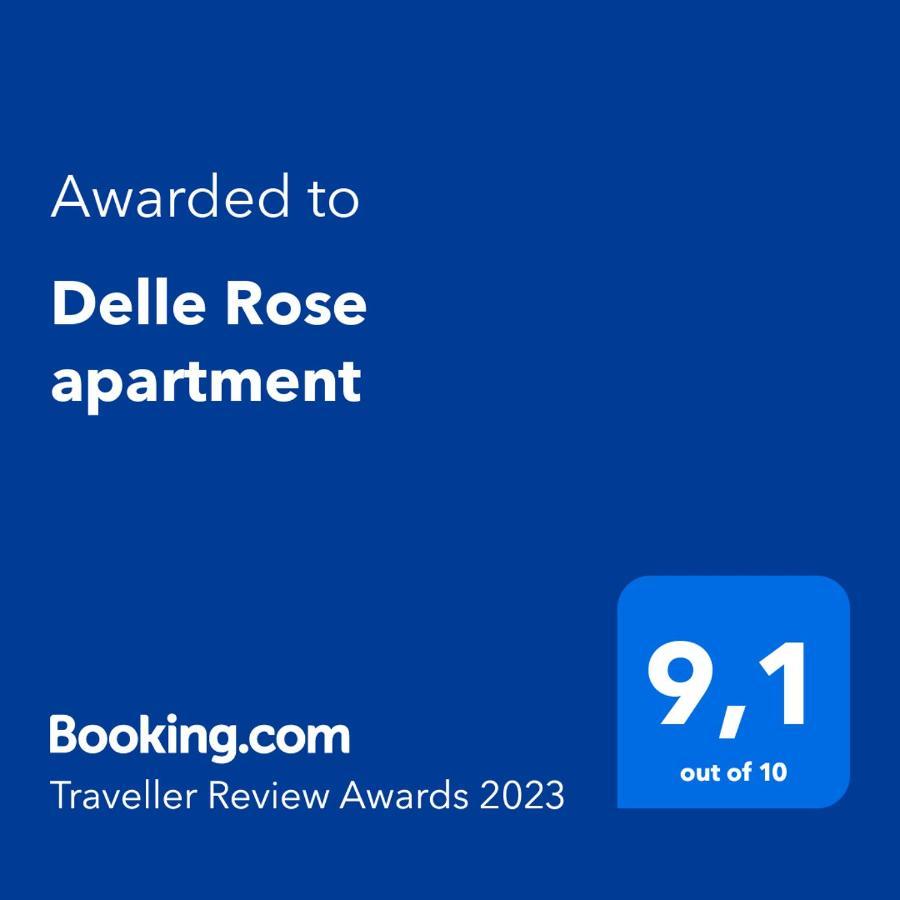 Delle Rose Apartment Eraclea Mare Luaran gambar