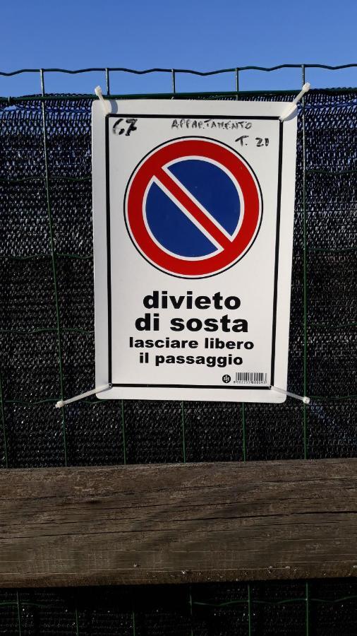 Delle Rose Apartment Eraclea Mare Luaran gambar